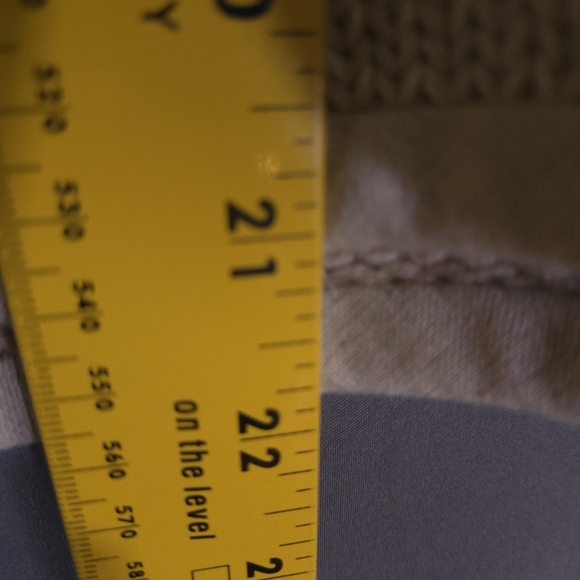 Vintage Orvis Button Down Knit Cardigan‎ Cream Gray Size XL  Boho Cottagecore - Picture 5 of 7